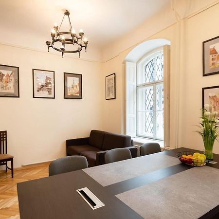 Old Riga Historical One Bedroom Apartment Екстериор снимка