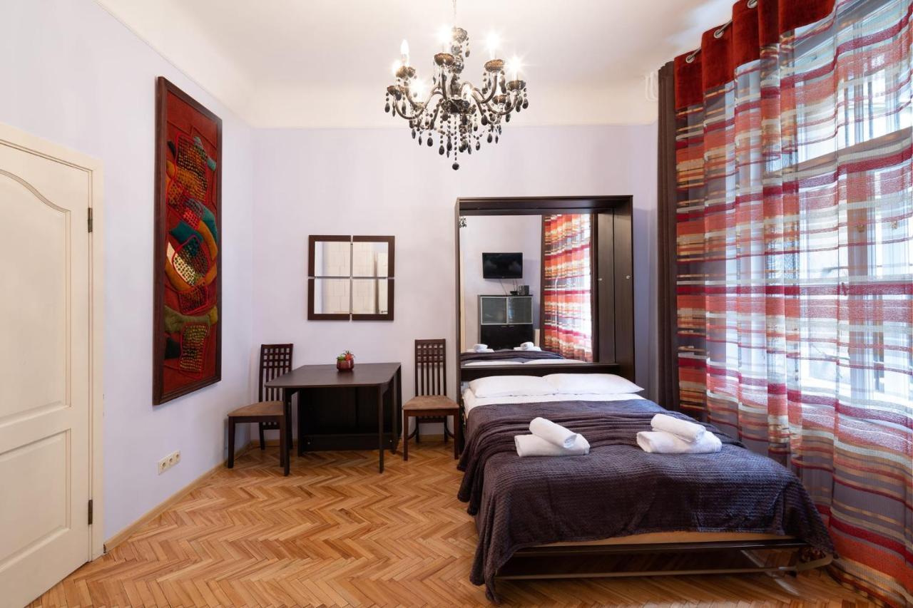 Old Riga Historical One Bedroom Apartment Екстериор снимка
