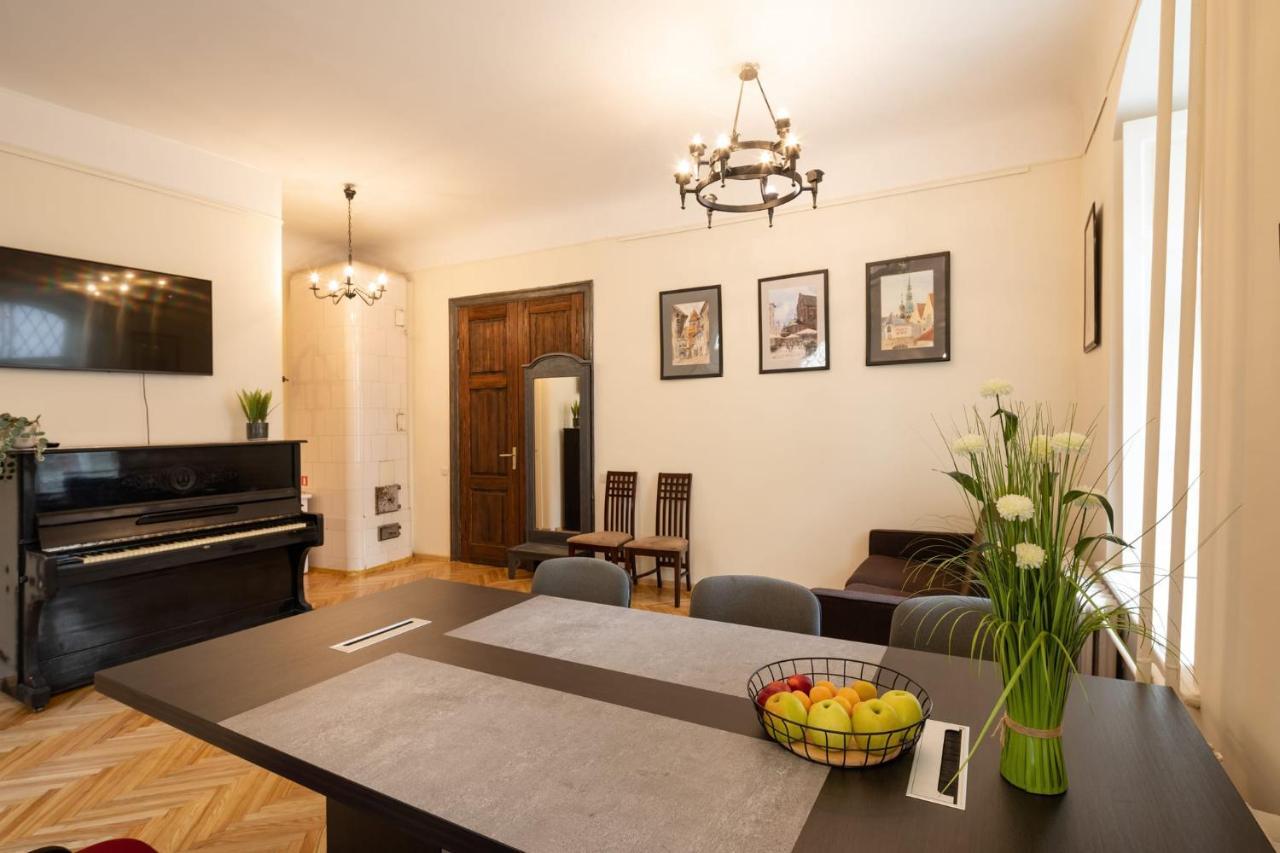 Old Riga Historical One Bedroom Apartment Екстериор снимка