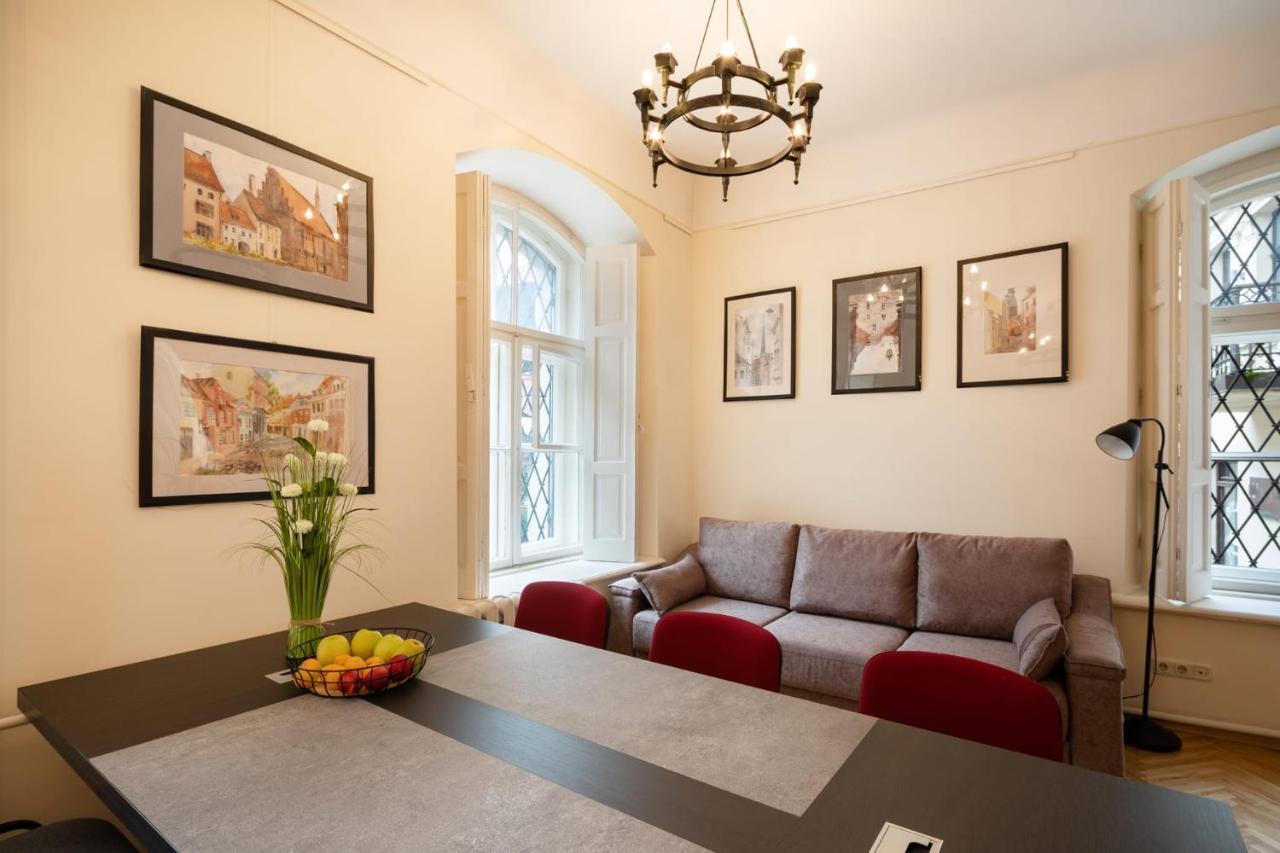 Old Riga Historical One Bedroom Apartment Екстериор снимка