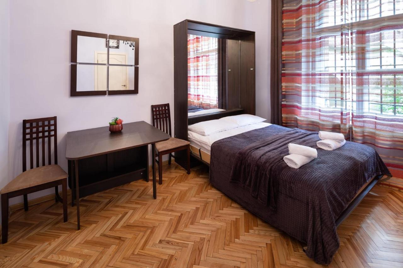 Old Riga Historical One Bedroom Apartment Екстериор снимка