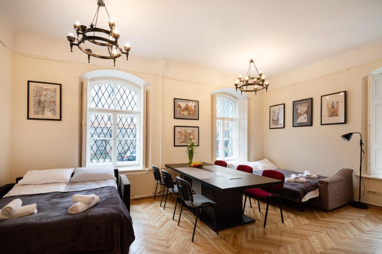 Old Riga Historical One Bedroom Apartment Екстериор снимка