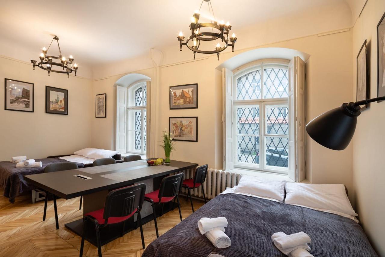 Old Riga Historical One Bedroom Apartment Екстериор снимка