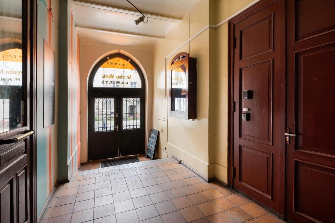 Old Riga Historical One Bedroom Apartment Екстериор снимка