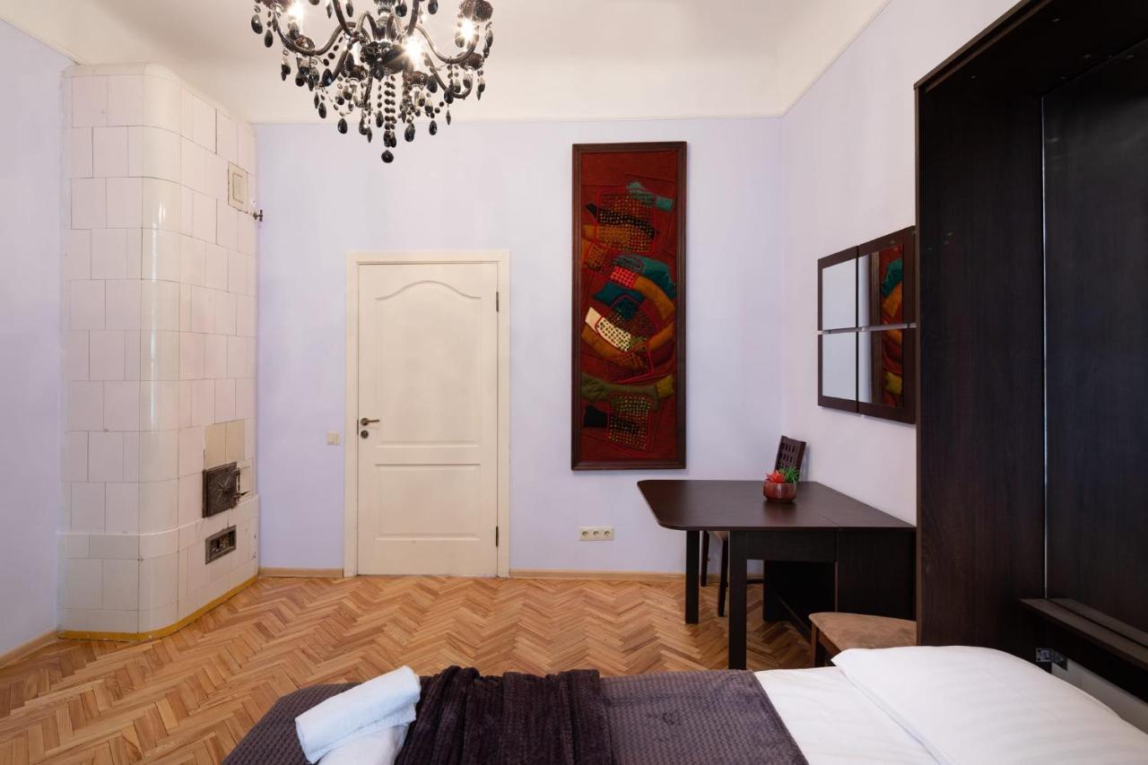 Old Riga Historical One Bedroom Apartment Екстериор снимка