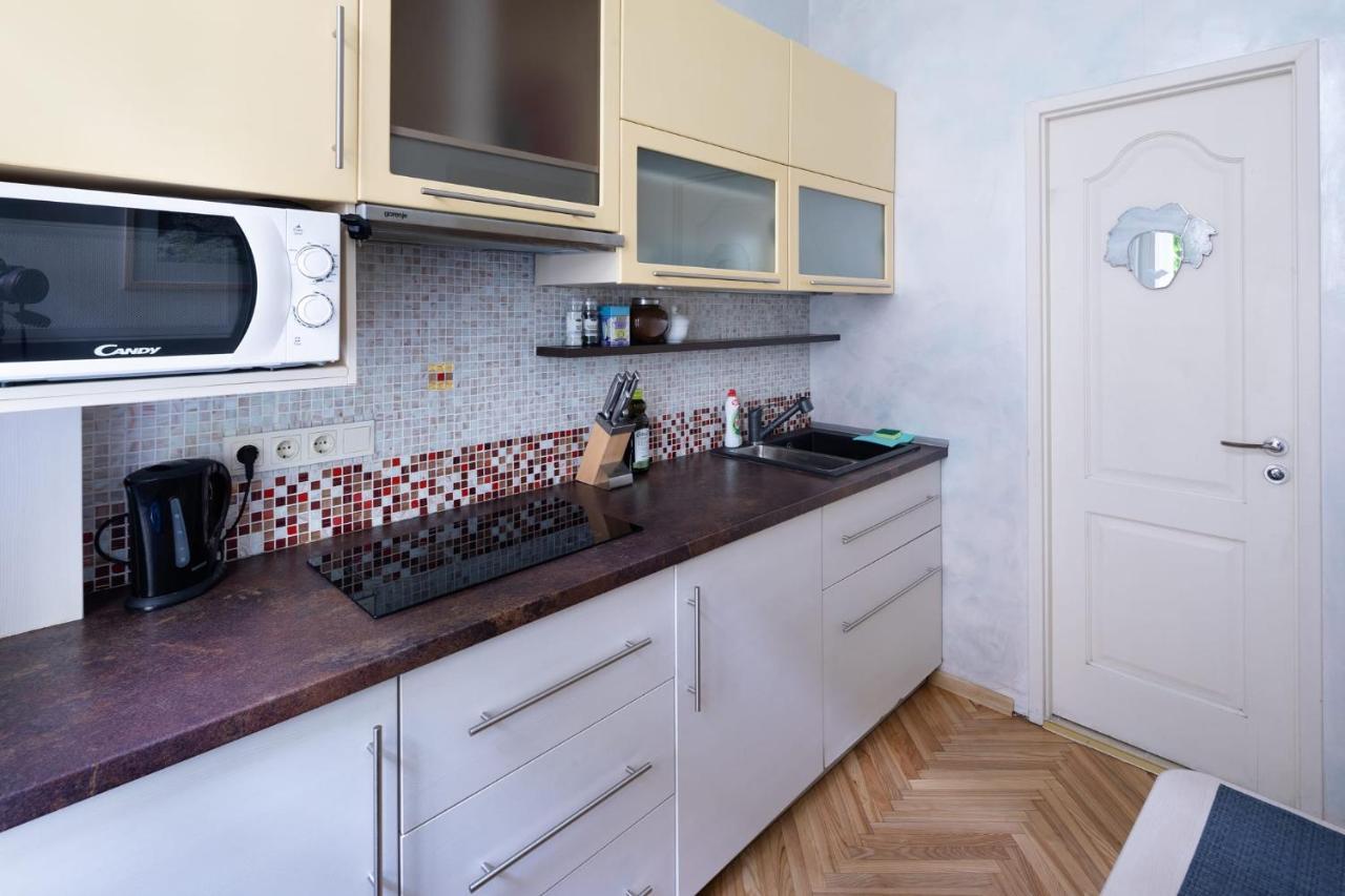 Old Riga Historical One Bedroom Apartment Екстериор снимка