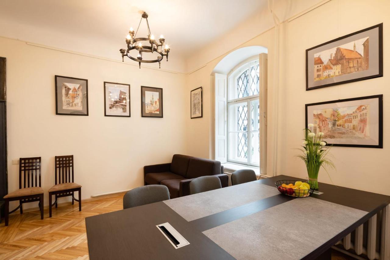 Old Riga Historical One Bedroom Apartment Екстериор снимка