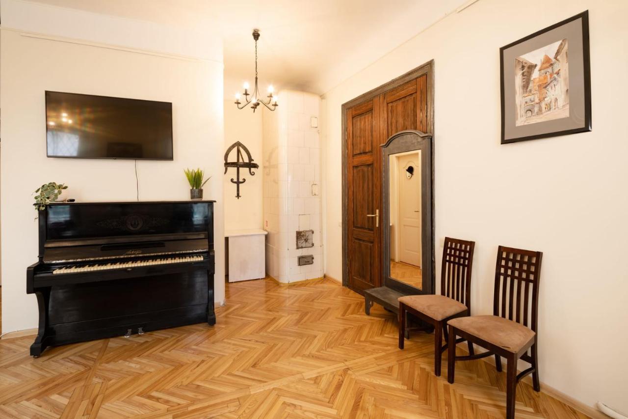 Old Riga Historical One Bedroom Apartment Екстериор снимка