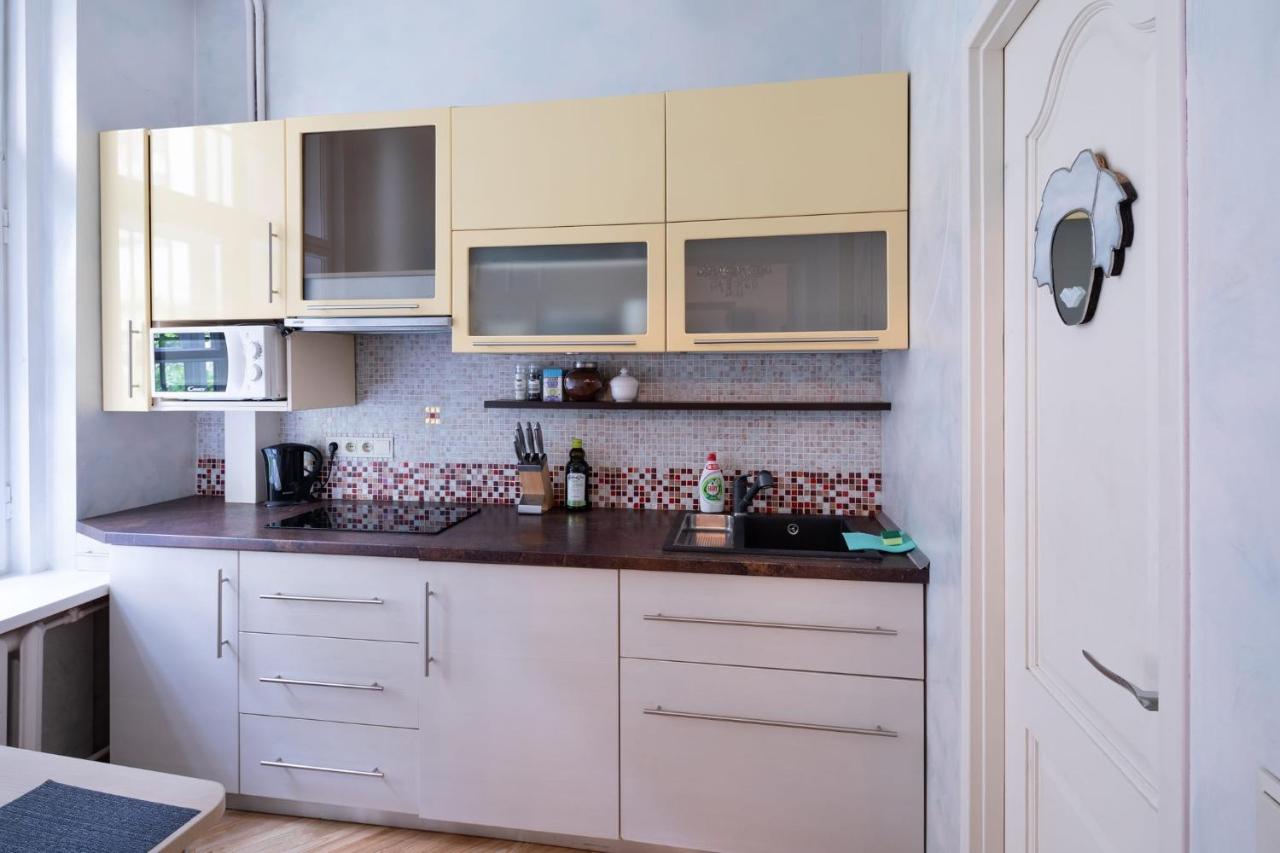 Old Riga Historical One Bedroom Apartment Екстериор снимка