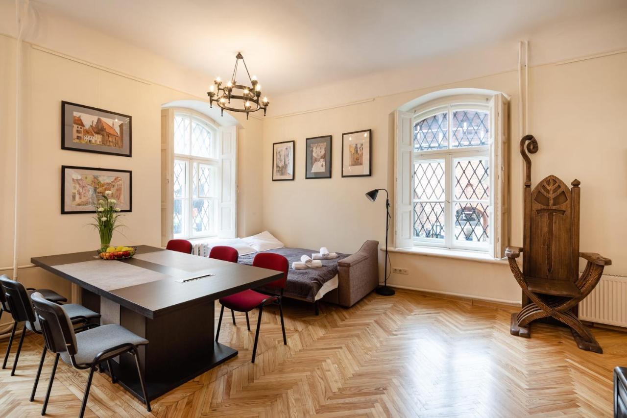 Old Riga Historical One Bedroom Apartment Екстериор снимка